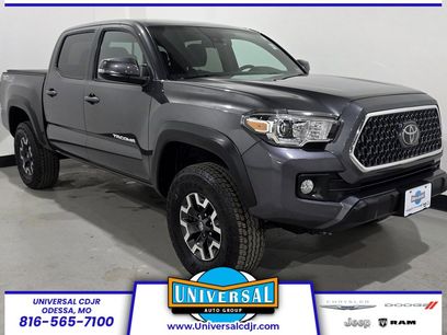 Used 2019 Toyota Tacoma TRD Off-Road