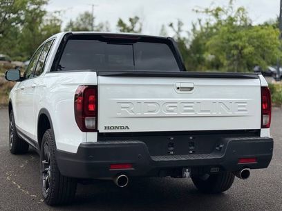 Used 2025 Honda Ridgeline Black Edition