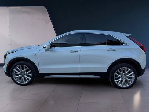 Certified 2023 Cadillac XT4 Premium Luxury w/ Technology Package FWD image 2