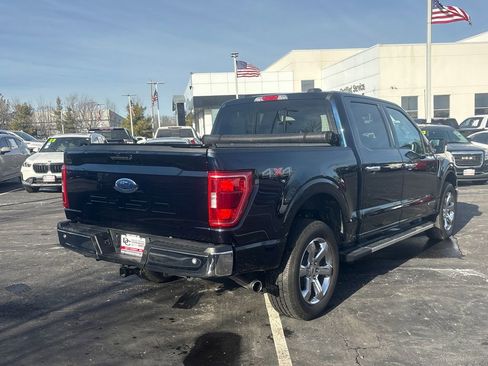 Used 2023 Ford F150 XLT w/ Equipment Group 302A High image 6