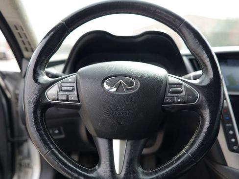 Used 2017 INFINITI Q50 Premium w/ 2.0T Premium Plus Package image 20