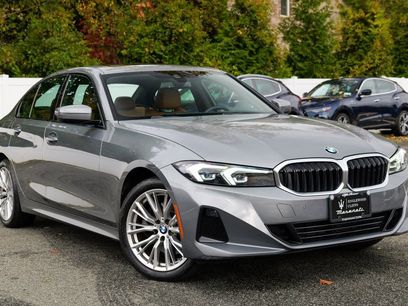 Used 2023 BMW 330i xDrive Sedan w/ Driving Assistance Package