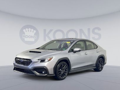 Used 2024 Subaru WRX Limited