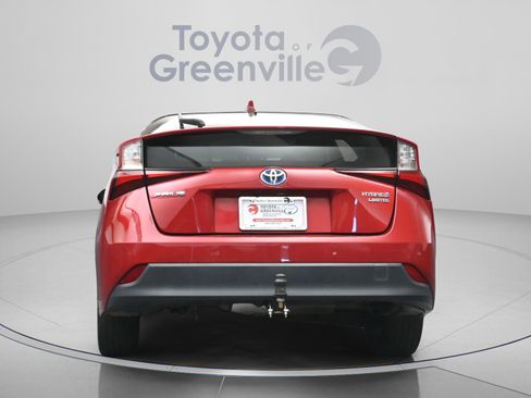 Used 2019 Toyota Prius Limited image 12