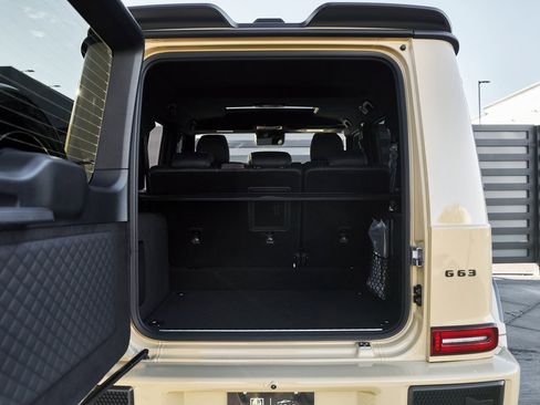 Used 2026 Mercedes-Benz G 63 AMG 4MATIC image 25