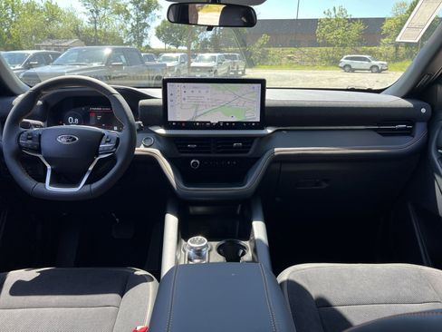 New 2026 Ford Explorer Tremor AWD/4WD image 23