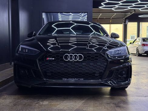 Used 2019 Audi RS 5 Sportback w/ RS Driver Assistance Package AWD/4WD image 2