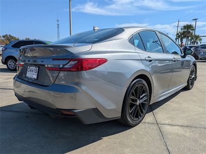 Used 2025 Toyota Camry SE