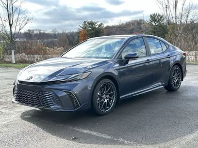 New 2026 Toyota Camry XSE