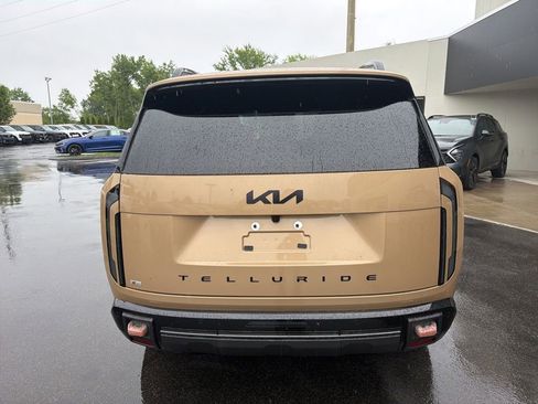 New 2027 Kia Telluride SX X-Pro AWD/4WD image 9