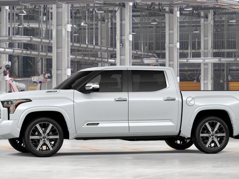 New 2026 Toyota Tundra Capstone AWD/4WD image 5