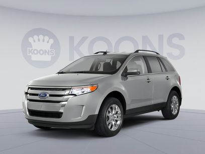 Used 2013 Ford Edge SE