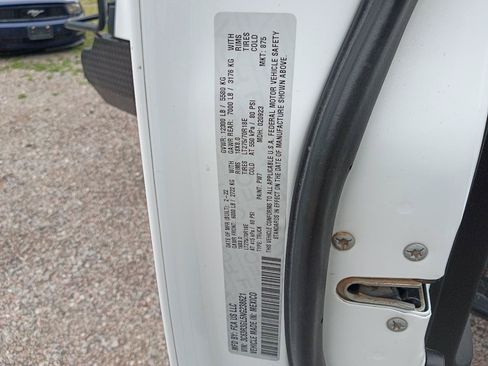 Used 2022 RAM 3500 Tradesman AWD/4WD image 29