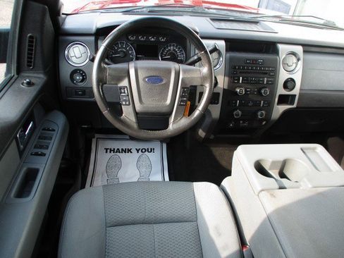 Used 2012 Ford F150 XLT w/ XLT Chrome Pkg image 10