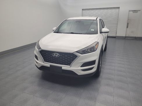 Used 2019 Hyundai Tucson SE AWD/4WD image 15
