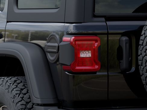 New 2026 Jeep Wrangler Unlimited Rubicon AWD/4WD image 35