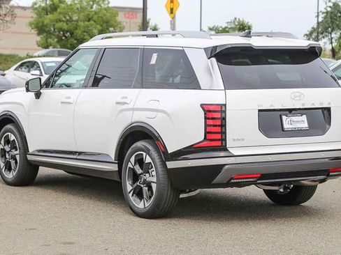 New 2026 Hyundai Palisade Limited AWD/4WD image 10