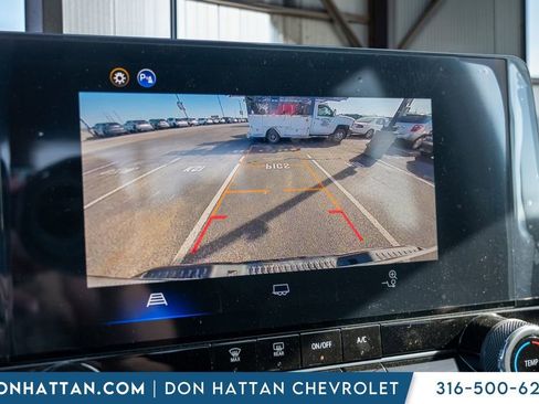 New 2026 Chevrolet Colorado W/T image 17