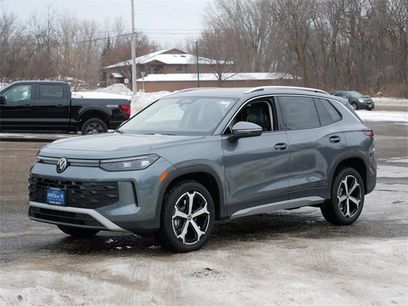 New 2026 Volkswagen Tiguan SE