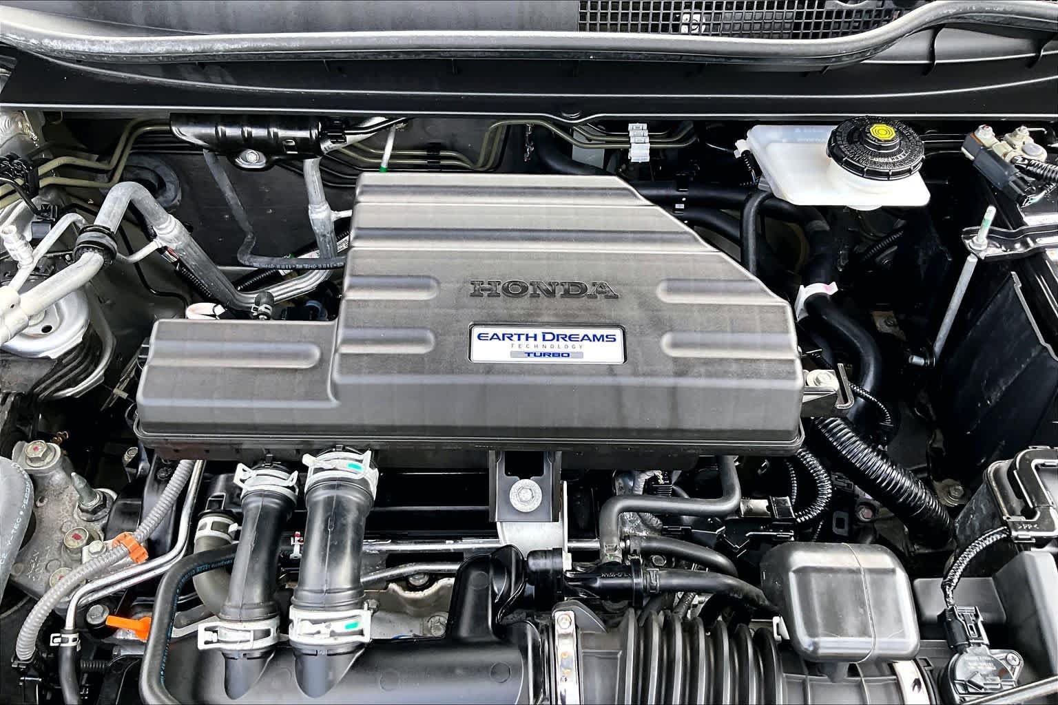 Used 2019 Honda CR-V EX-L image 31