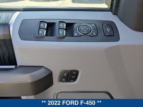 Certified 2022 Ford F450 Limited w/ FX4 Off-Road Package AWD/4WD image 11