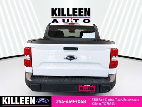 Used 2023 Ford Maverick AWD SuperCrew image 7