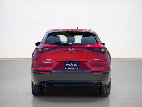 Used 2024 MAZDA CX-30 AWD 2.5 S w/ Select Sport Pkg image 7