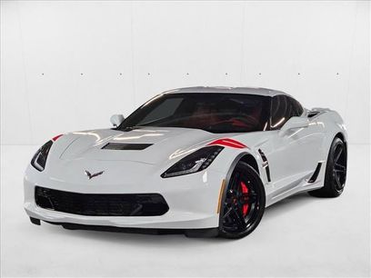 Used 2017 Chevrolet Corvette Grand Sport