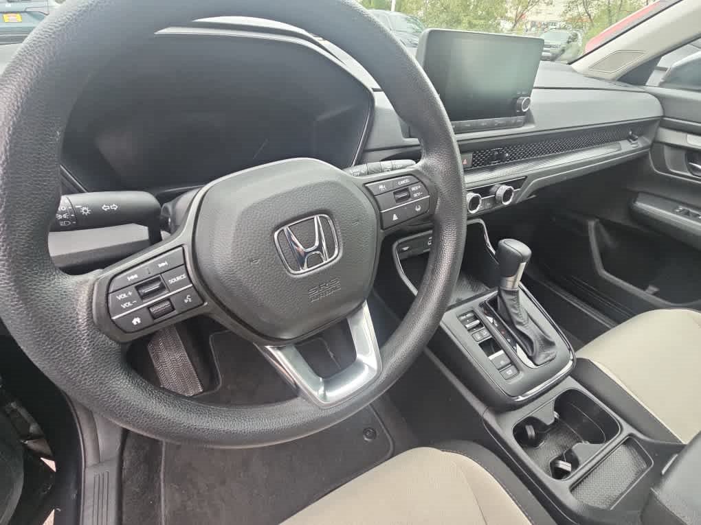 Certified 2024 Honda CR-V EX image 7