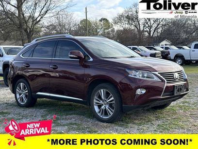 Used 2015 Lexus RX 350 FWD
