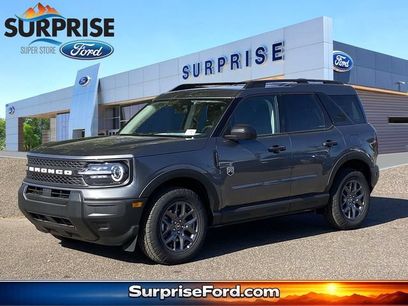 New 2026 Ford Bronco Sport Big Bend