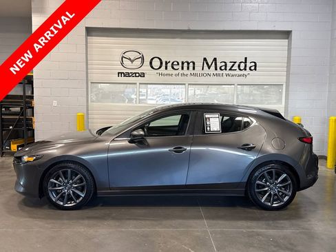 Used 2019 MAZDA MAZDA3 AWD Hatchback image 26
