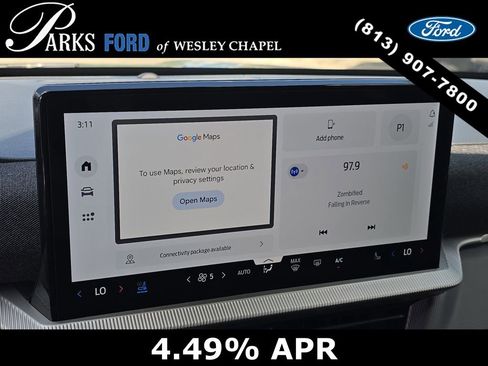 Certified 2025 Ford Explorer ST AWD/4WD image 21