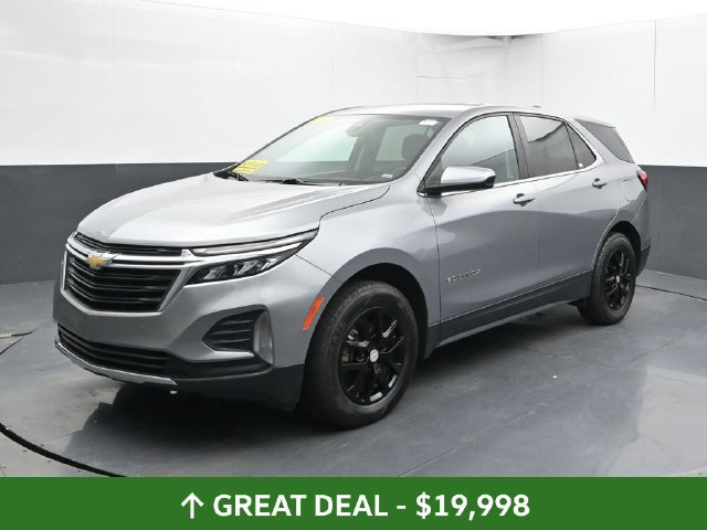 Used 2024 Chevrolet Equinox LT AWD/4WD image 8