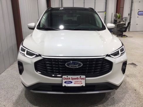New 2026 Ford Escape Platinum w/ Premium Technology Package image 2
