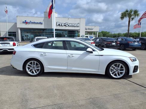 Used 2024 Audi A5 2.0T Premium Plus AWD/4WD image 4