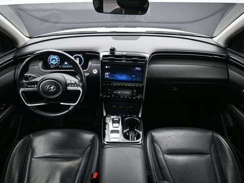Certified 2022 Hyundai Tucson Limited AWD/4WD image 12