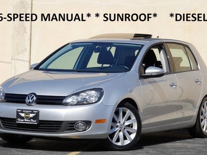 Used 2011 Volkswagen Golf TDI w/ Cold Weather Pkg