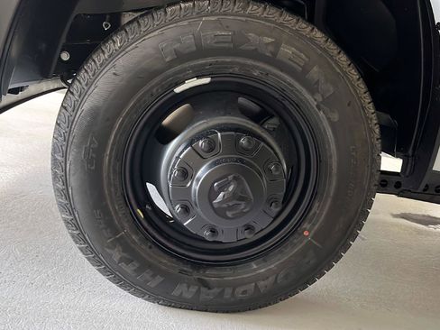New 2026 RAM 3500 Tradesman AWD/4WD image 26