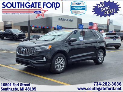 Used 2024 Ford Edge SEL w/ Convenience Package
