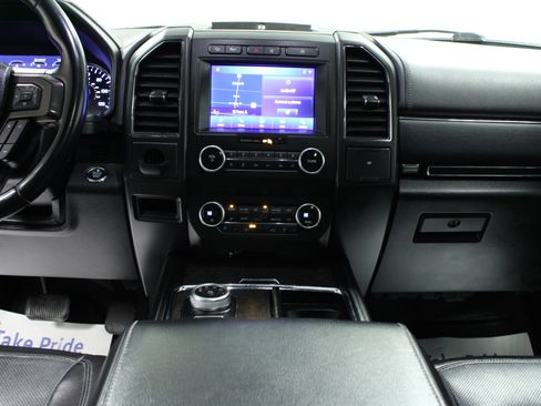 Used 2021 Ford Expedition Max Limited AWD/4WD image 19
