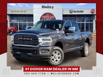 Certified 2024 RAM 2500 Laramie w/ Safety Group