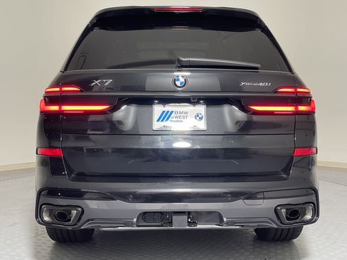 Used 2026 BMW X7 xDrive40i w/ M Sport Package image 10