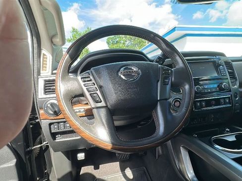 Used 2017 Nissan Titan Platinum Reserve AWD/4WD image 69