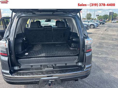 Certified 2021 Toyota 4Runner Nightshade AWD/4WD image 21