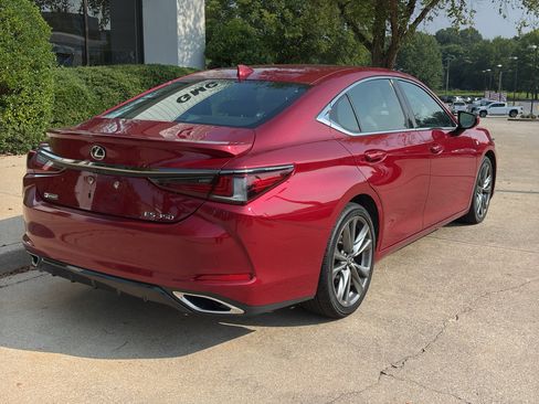Used 2019 Lexus ES 350 F Sport w/ Accessory Package FWD image 8