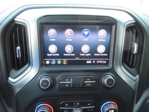 Certified 2020 Chevrolet Silverado 1500 LT w/ All-Star Edition AWD/4WD image 34