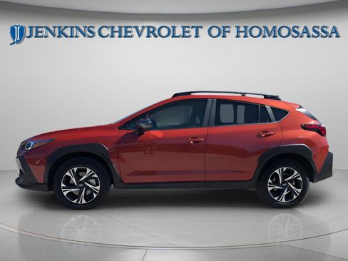Used 2024 Subaru Crosstrek 2.0i Premium AWD/4WD image 4
