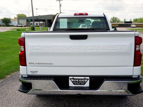 Used 2024 Chevrolet Silverado 1500 W/T w/ WT Fleet Convenience Package image 15