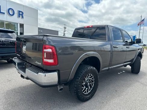 Used 2020 RAM 2500 Laramie AWD/4WD image 23